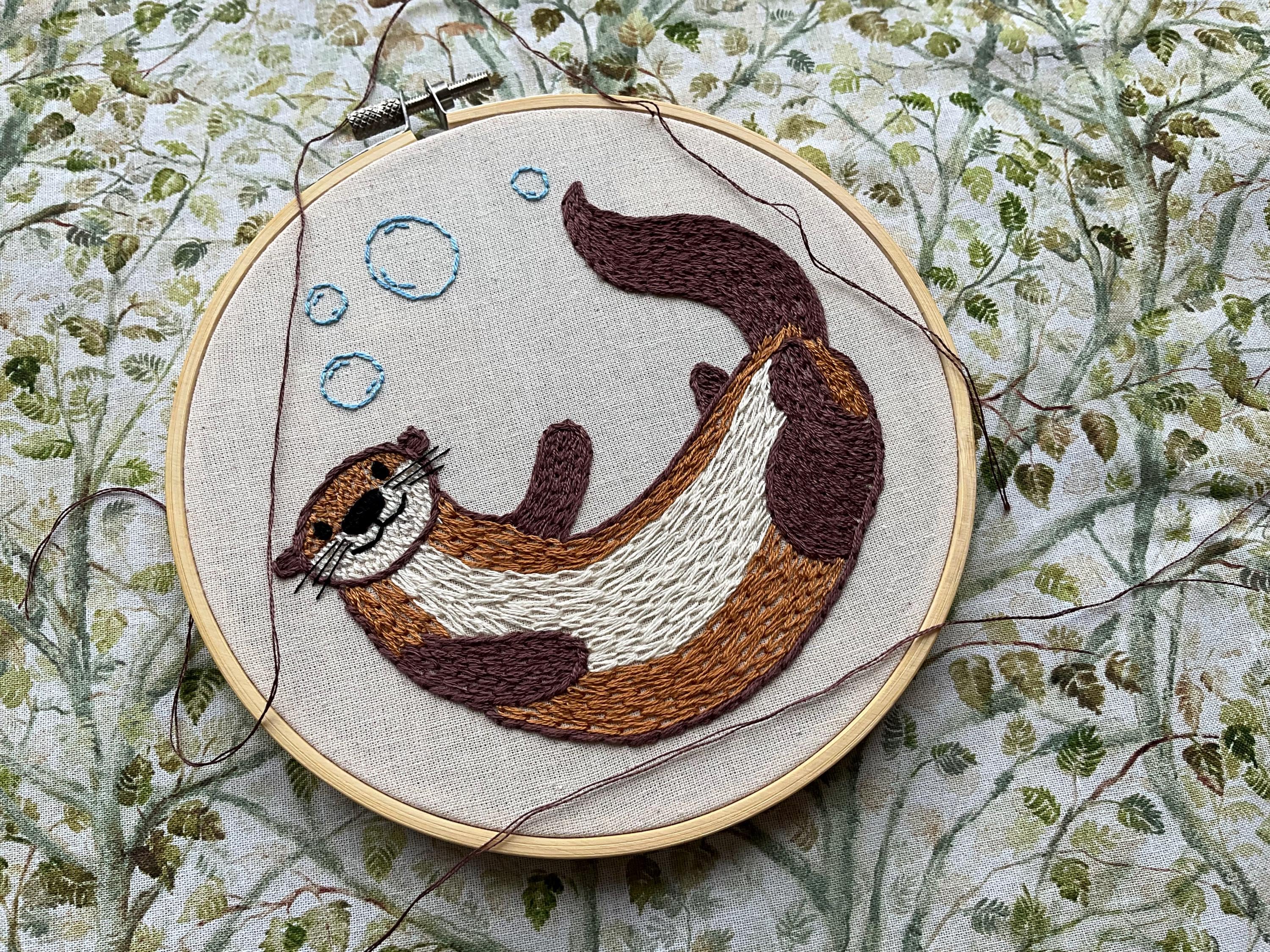 Scottish Creatures 5 pattern bundle (PDF)